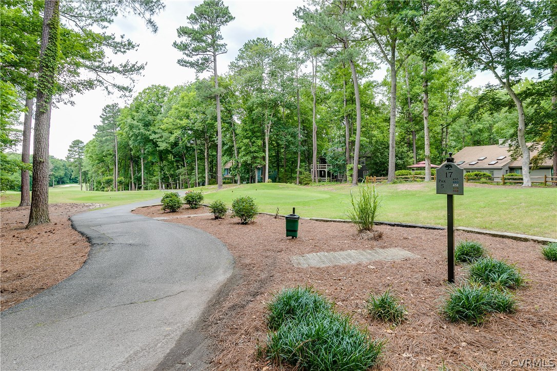 13602 Winterberry Ridge Midlothian, VA 23112 - Photo 45 of 47 a view of a park with tree s