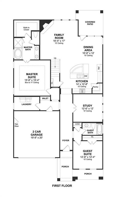 3012 Bold Ruler Road Celina, TX 75009 - Photo 13 of 13