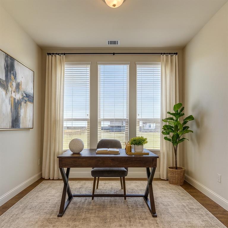 3012 Bold Ruler Road Celina, TX 75009 - Photo 7 of 13 office - virtually staged