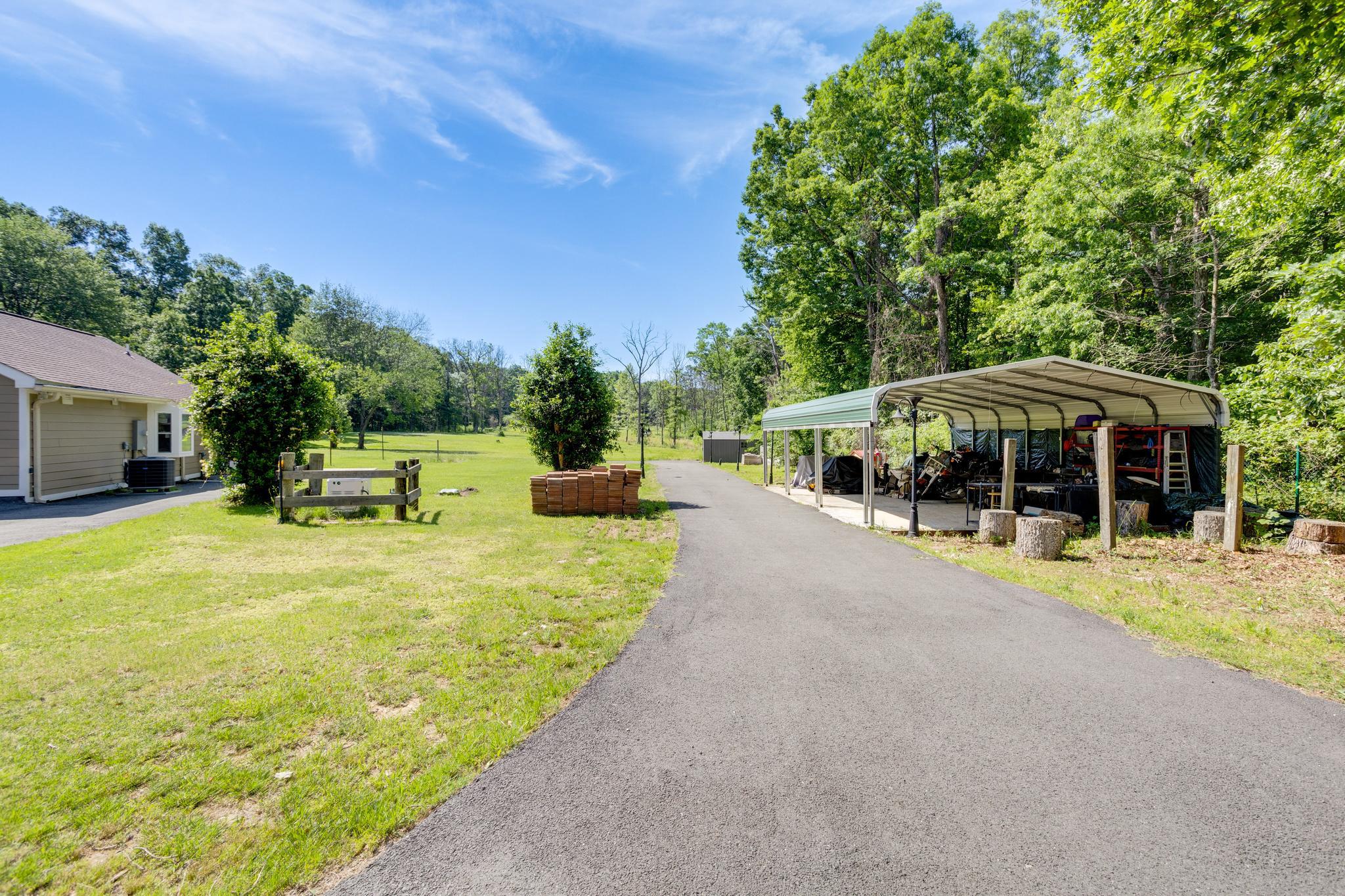 11701 Braddock Road Fairfax, VA 22030 - Photo 33 of 70 Covered parking/storage