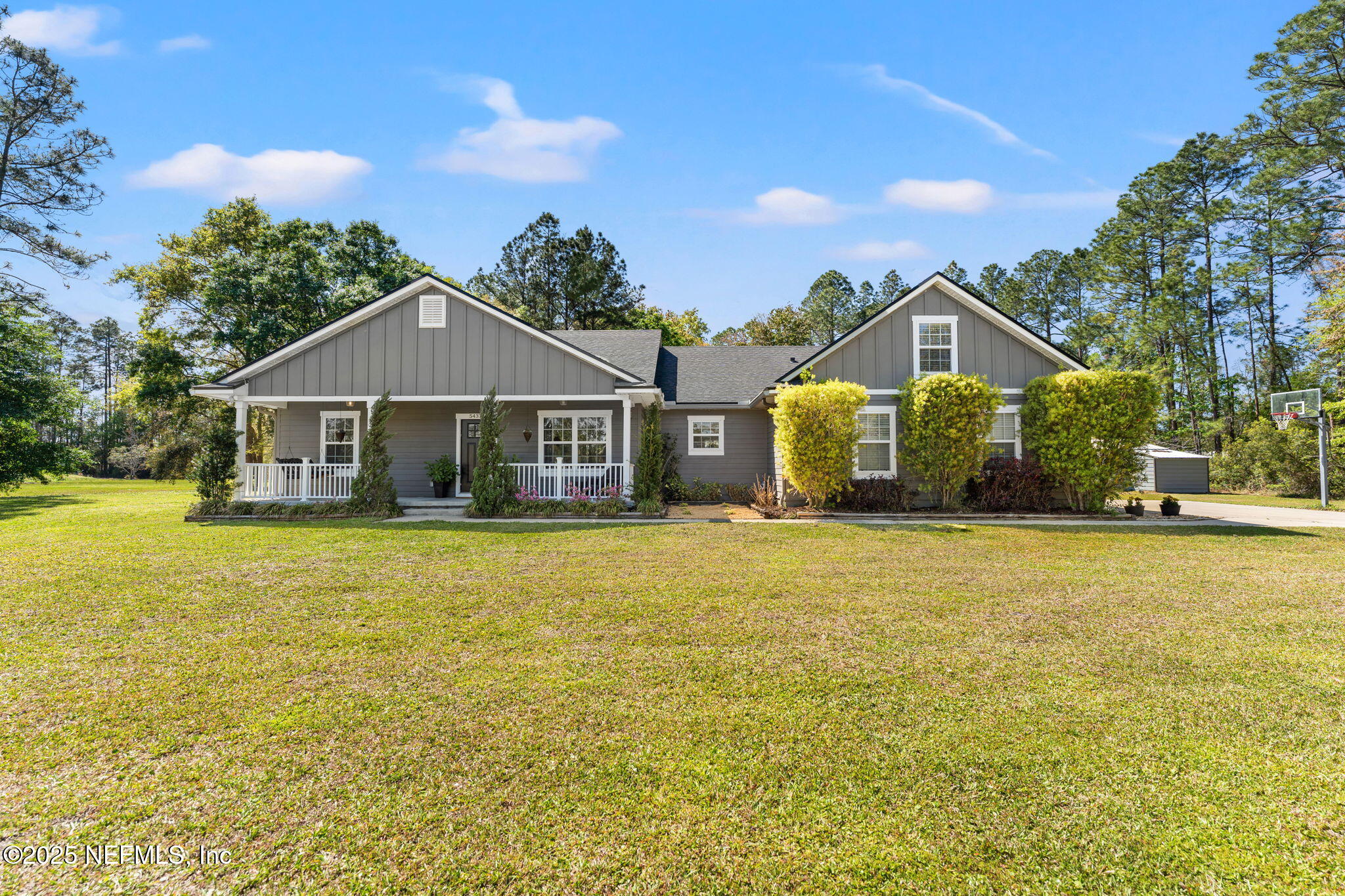 54373 Cravey Road Callahan, FL 32011 - Photo 1 of 41 Front of Home