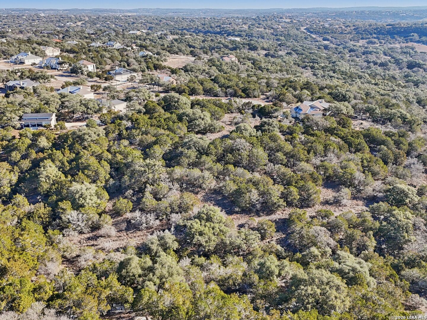 358 Toucan Drive Spring Branch, TX 78070 - Photo 12 of 30 an aerial view of residential houses with city view