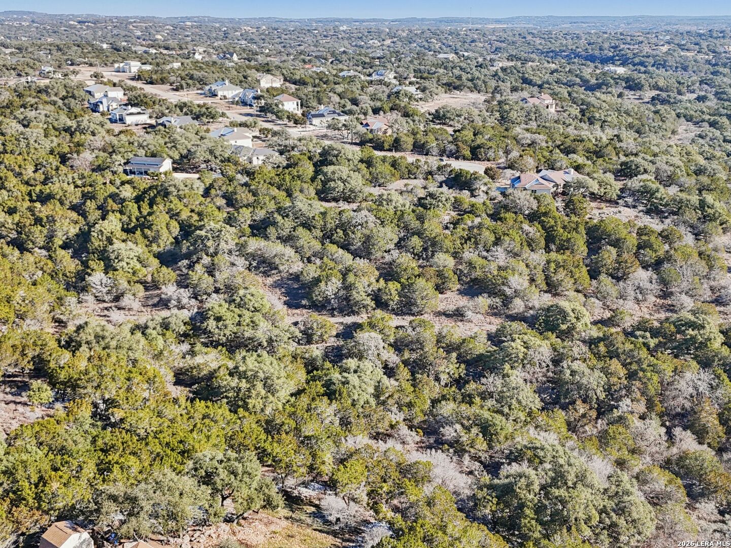 358 Toucan Drive Spring Branch, TX 78070 - Photo 13 of 30 an aerial view of residential houses with outdoor space