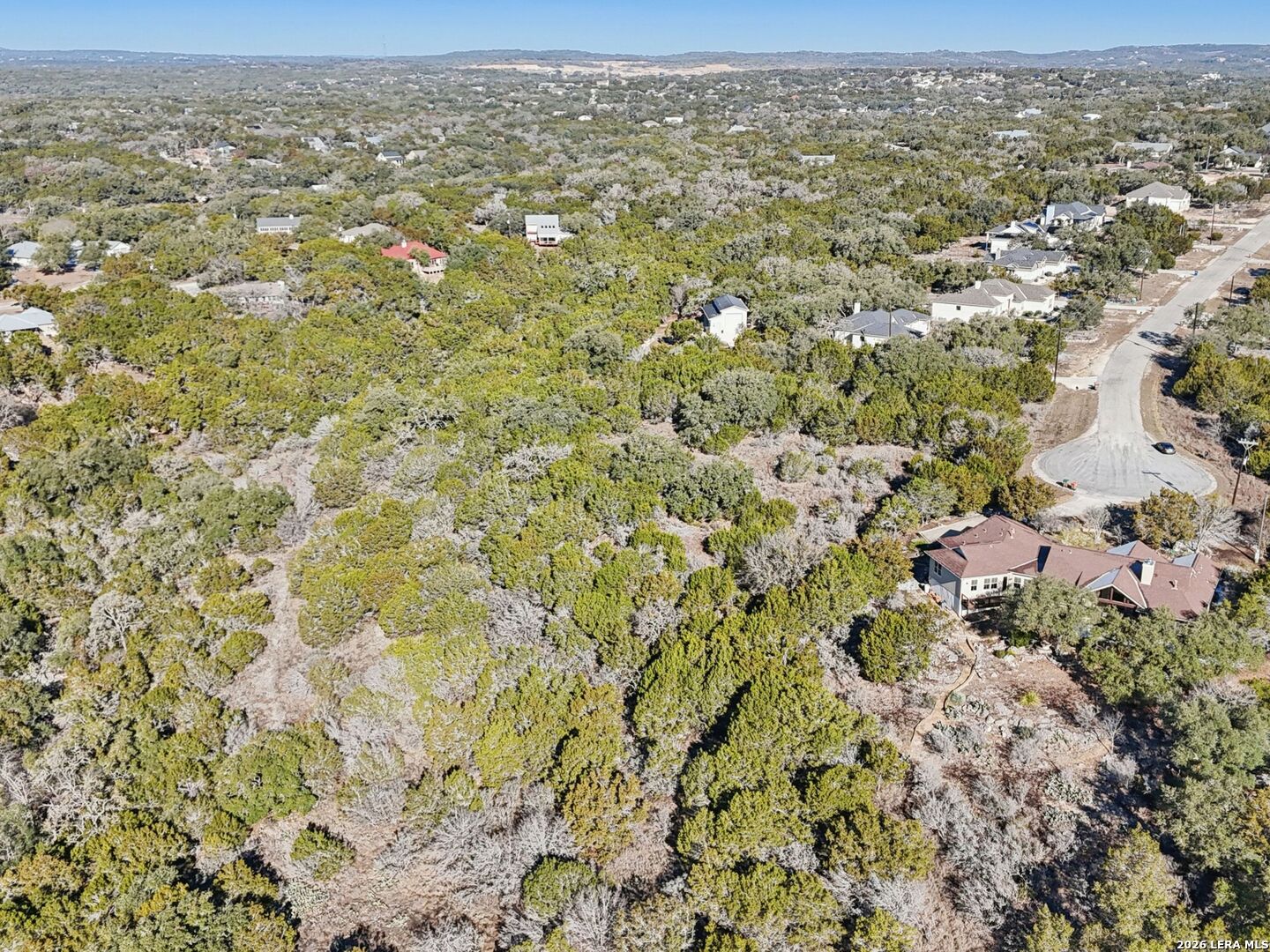 358 Toucan Drive Spring Branch, TX 78070 - Photo 15 of 30 view of city and mountain view