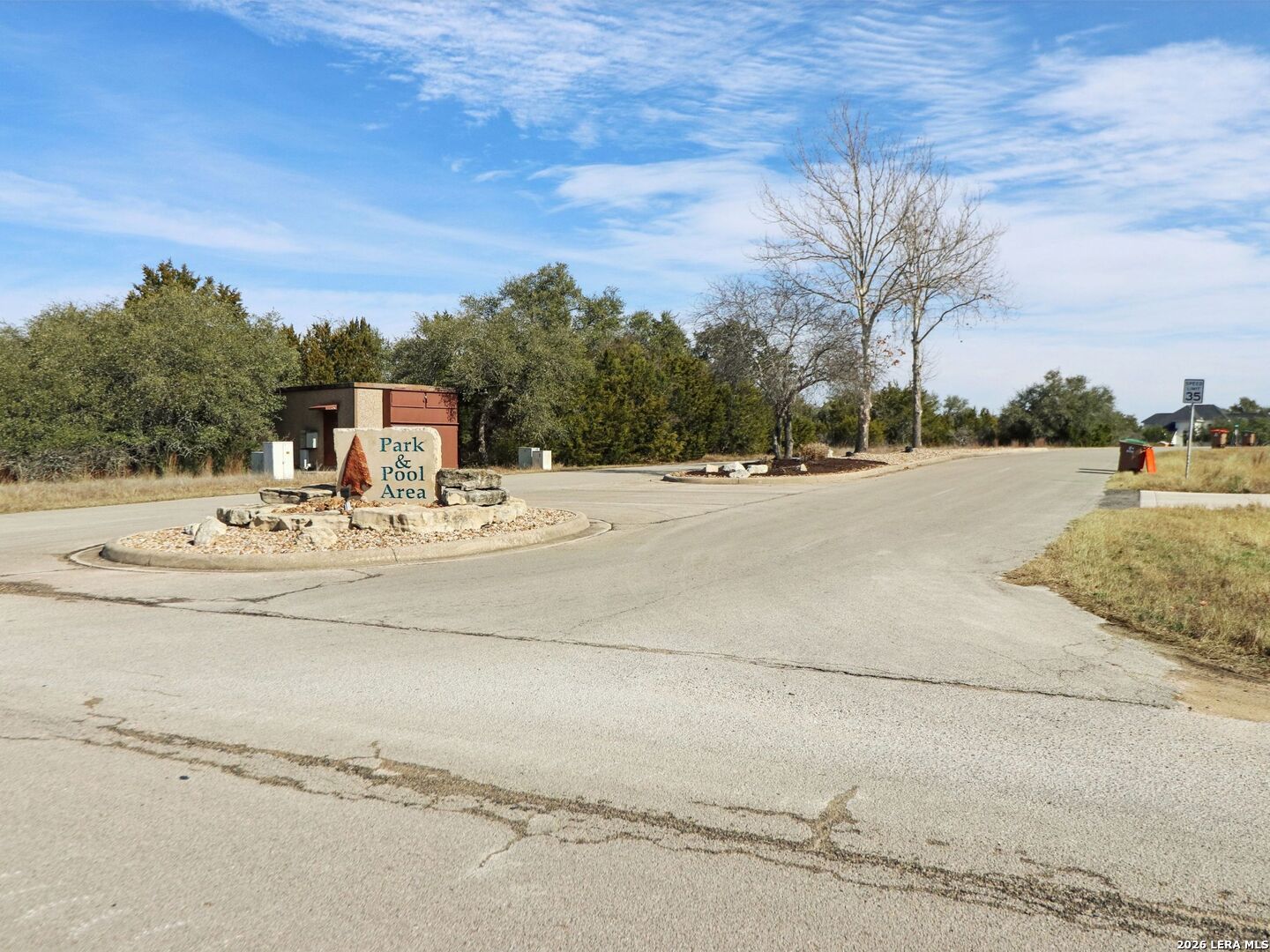 358 Toucan Drive Spring Branch, TX 78070 - Photo 16 of 30 a view of ocean with large tree and wooden fence