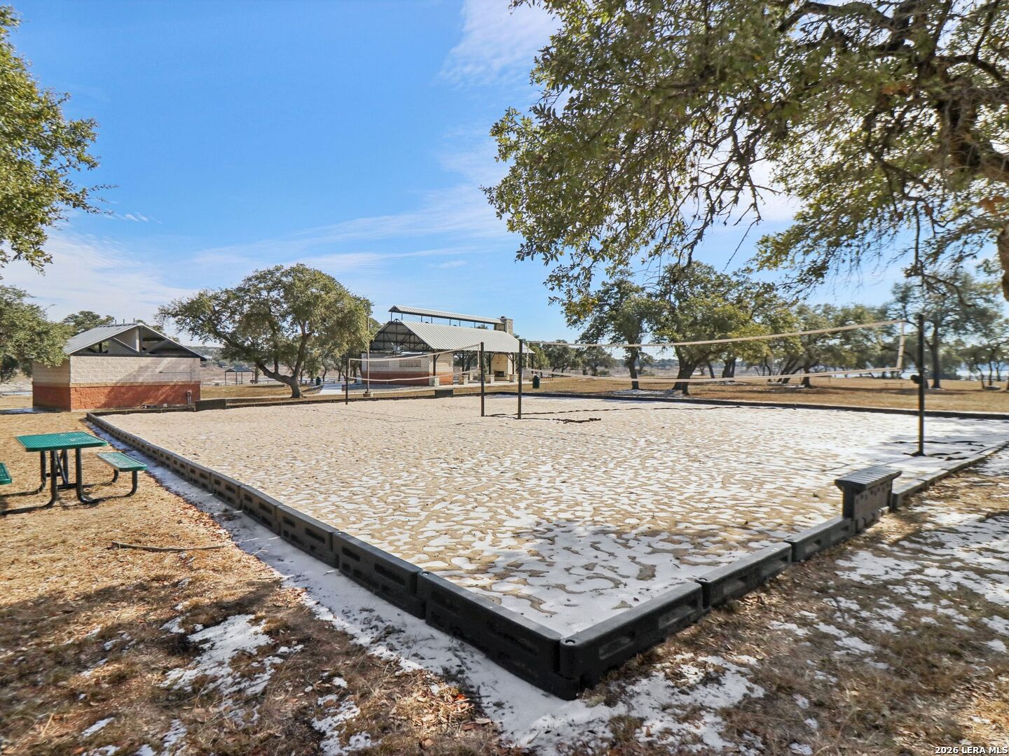 358 Toucan Drive Spring Branch, TX 78070 - Photo 26 of 30 a view of a yard with wooden fence