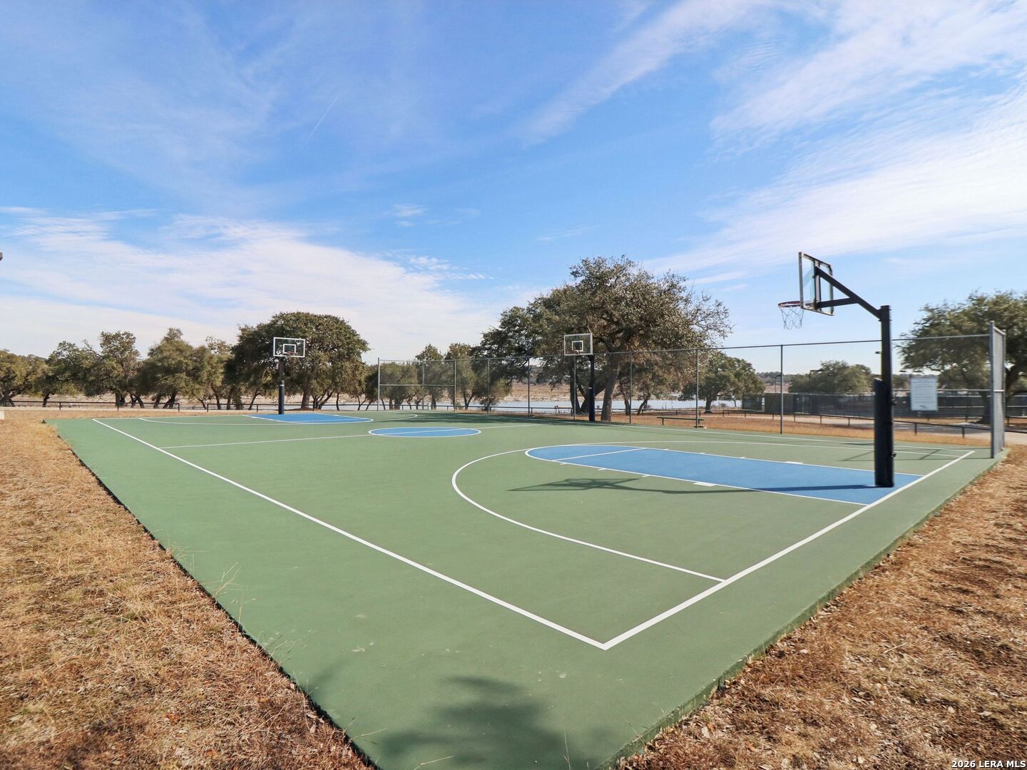 358 Toucan Drive Spring Branch, TX 78070 - Photo 27 of 30 a view of a tennis court