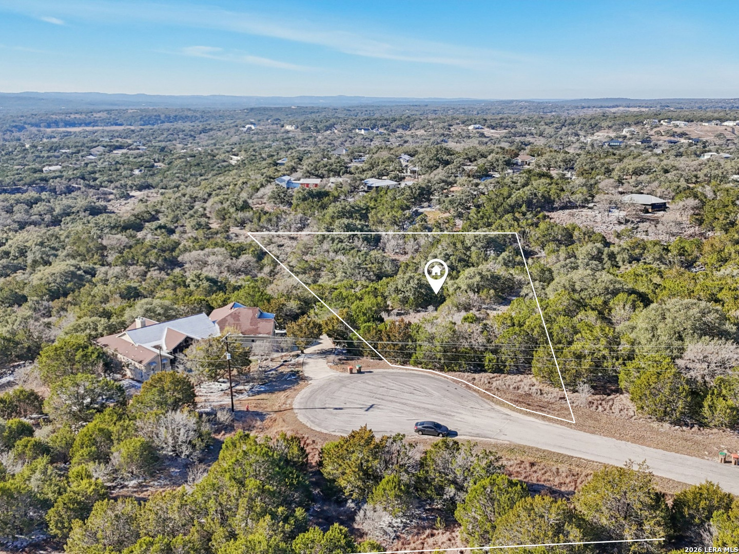 358 Toucan Drive Spring Branch, TX 78070 - Photo 5 of 30 an aerial view of a