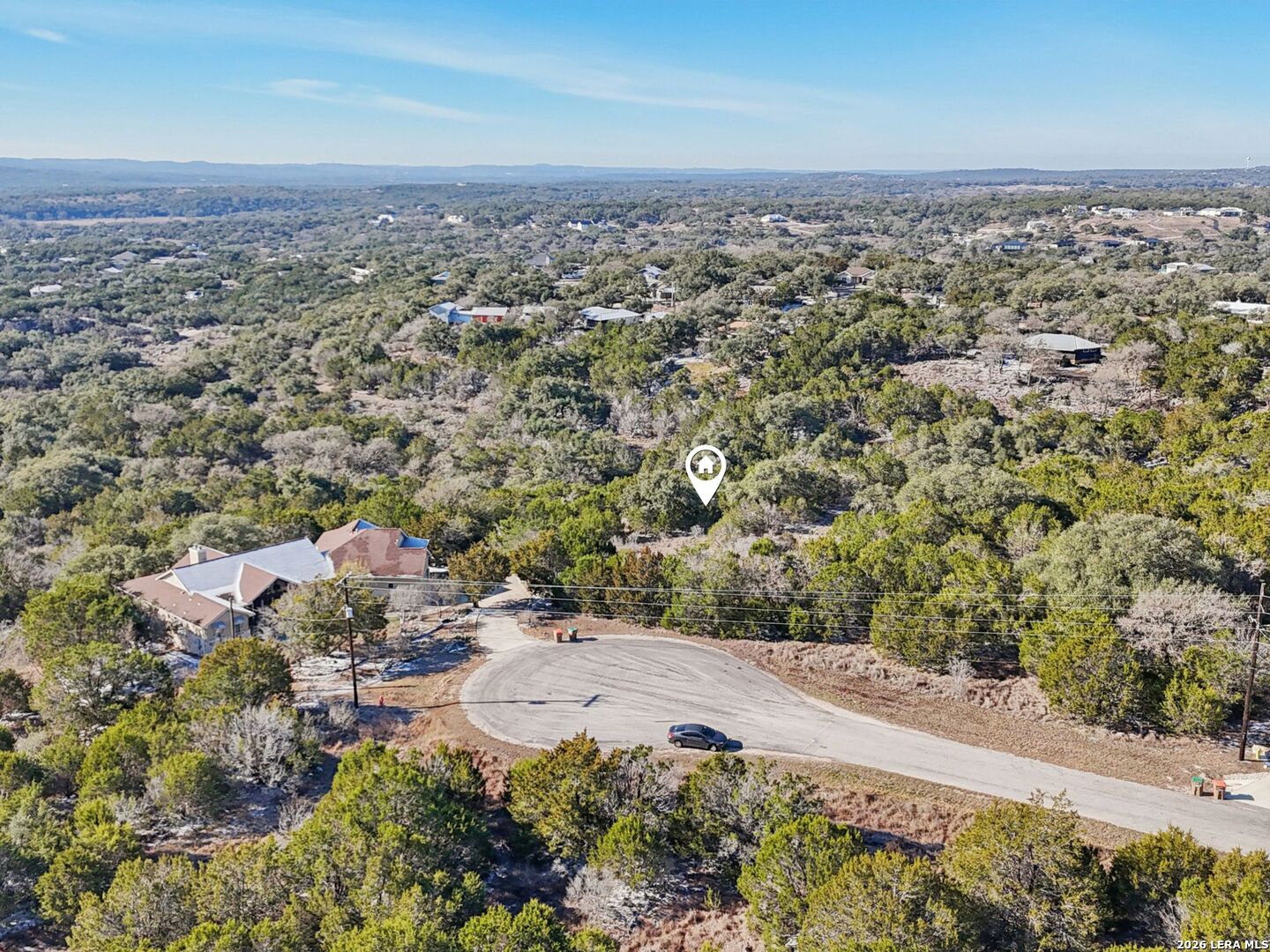 358 Toucan Drive Spring Branch, TX 78070 - Photo 8 of 30 an aerial view of multiple house