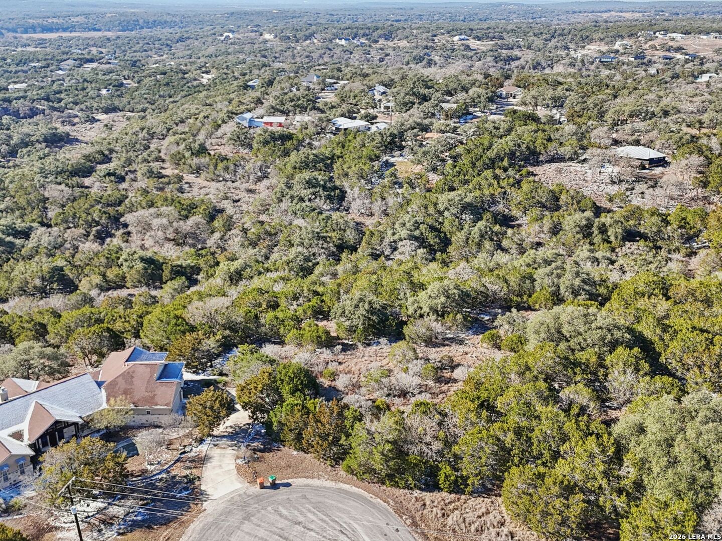 358 Toucan Drive Spring Branch, TX 78070 - Photo 9 of 30 an aerial view of a residential houses with city view