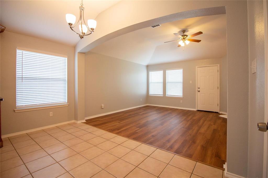 1933 Joe Pool Drive Little Elm, TX 75068 - Photo 6 of 23 a view of an empty room with a window