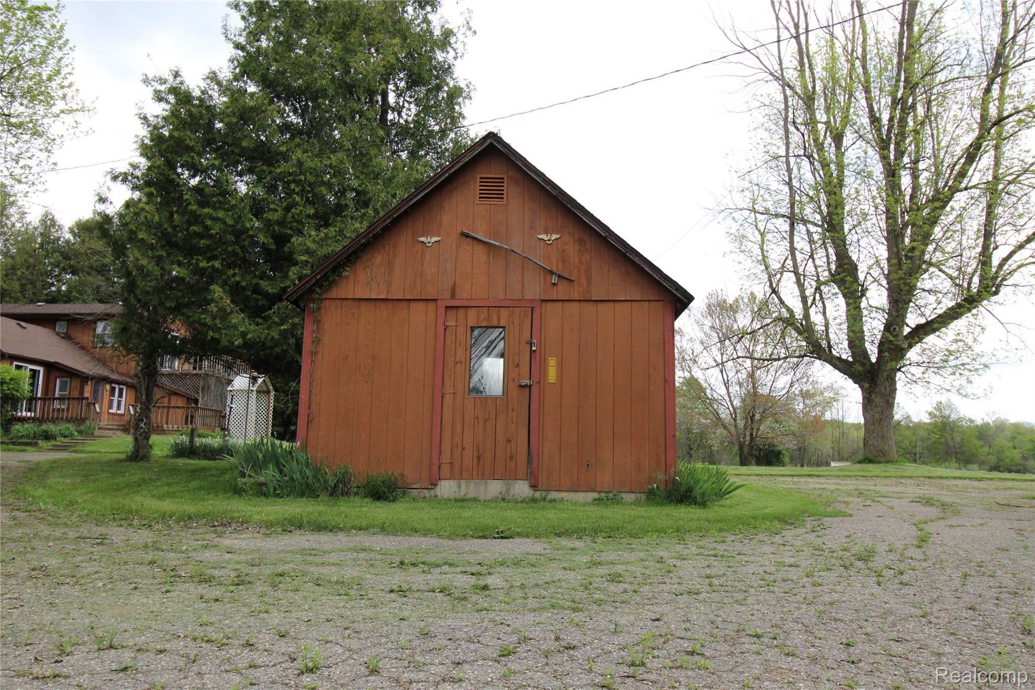 8212 Rich Road Mayville, MI 48744 - Photo 46 of 59 Workshop Barn.jpg