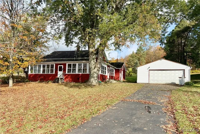 $79,900 | 1624 Lyndon Road, Lyndon, NY 14737