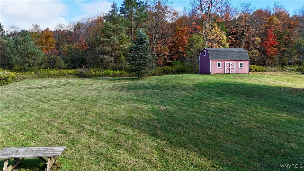 1624 Lyndon Road Lyndon, NY 14737 - Photo 13 of 28