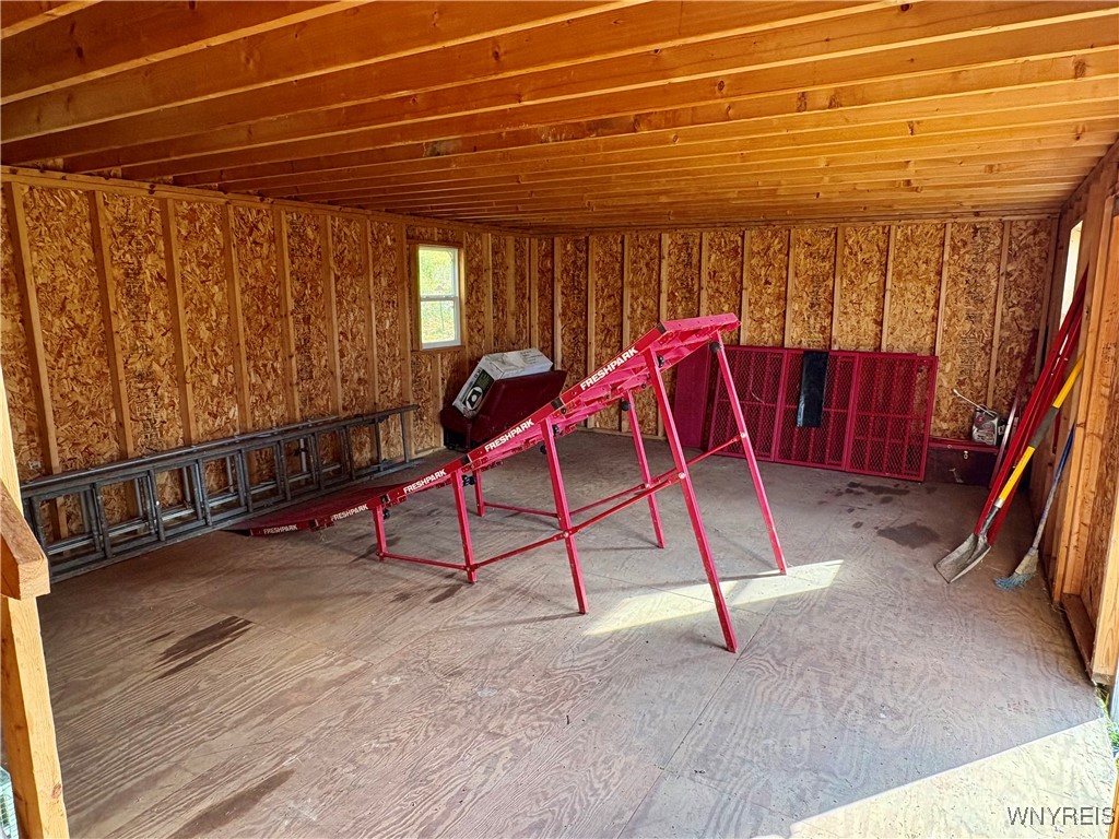 1624 Lyndon Road Lyndon, NY 14737 - Photo 15 of 28