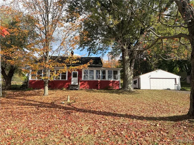 $79,900 | 1624 Lyndon Road, Lyndon, NY 14737