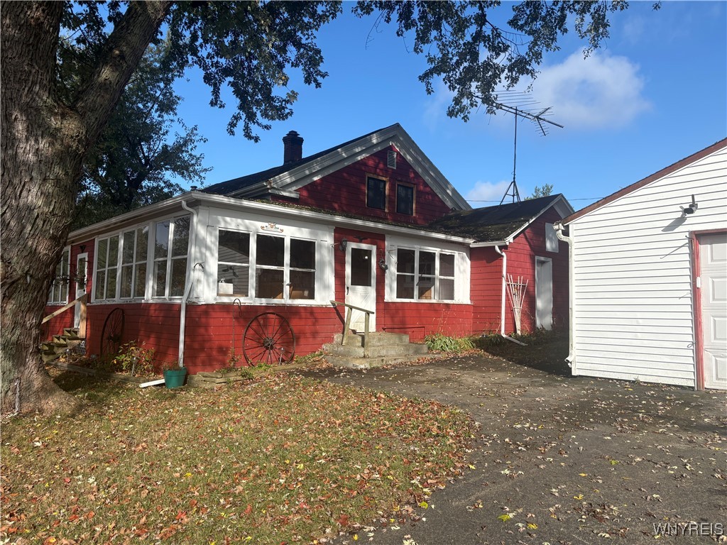 1624 Lyndon Road Lyndon, NY 14737 - Photo 2 of 28