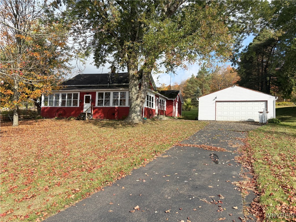 1624 Lyndon Road Lyndon, NY 14737 - Photo 26 of 28