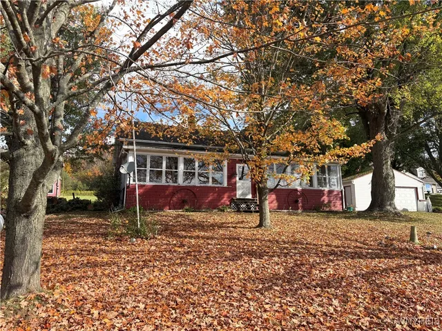 $79,900 | 1624 Lyndon Road, Lyndon, NY 14737