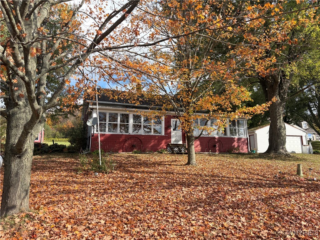 1624 Lyndon Road Lyndon, NY 14737 - Photo 27 of 28