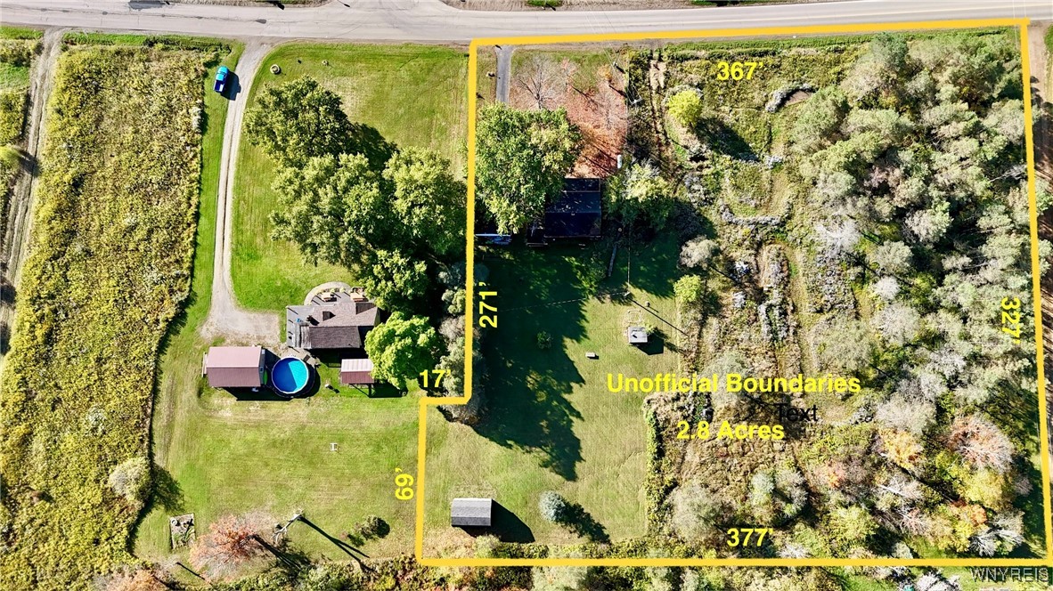 1624 Lyndon Road Lyndon, NY 14737 - Photo 3 of 28