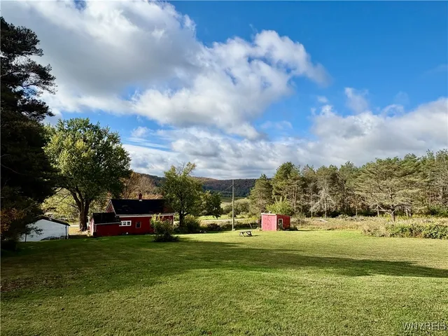 $79,900 | 1624 Lyndon Road, Lyndon, NY 14737