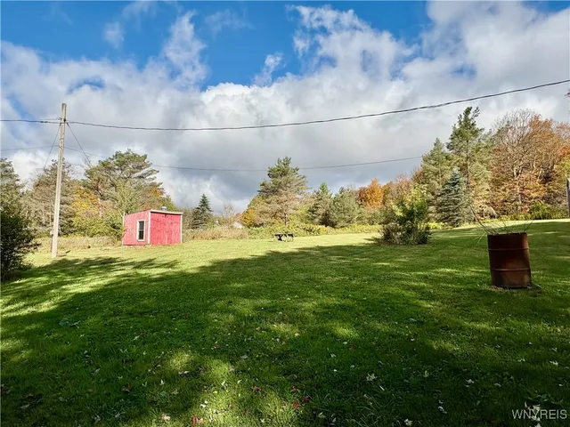 $79,900 | 1624 Lyndon Road, Lyndon, NY 14737