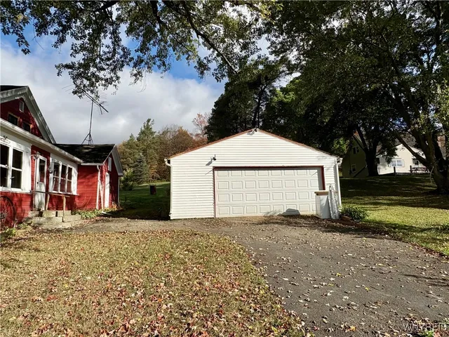 $79,900 | 1624 Lyndon Road, Lyndon, NY 14737