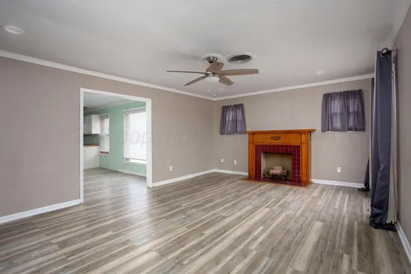 $179,900 | 1616 South Travis Street, Amarillo, TX 79102