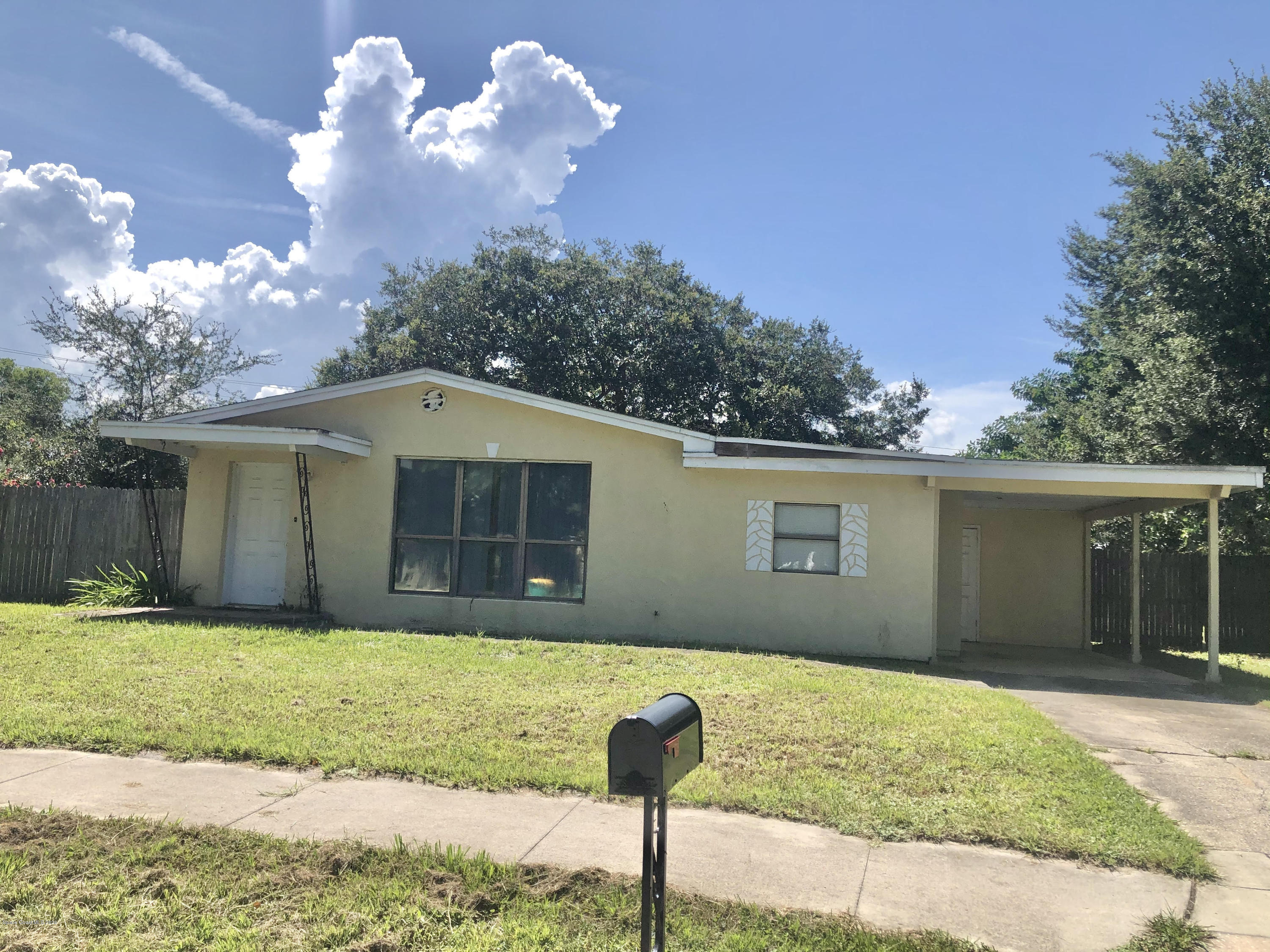 418 West Rutgers Street Melbourne, FL 32901 - Photo 1 of 1 front of home