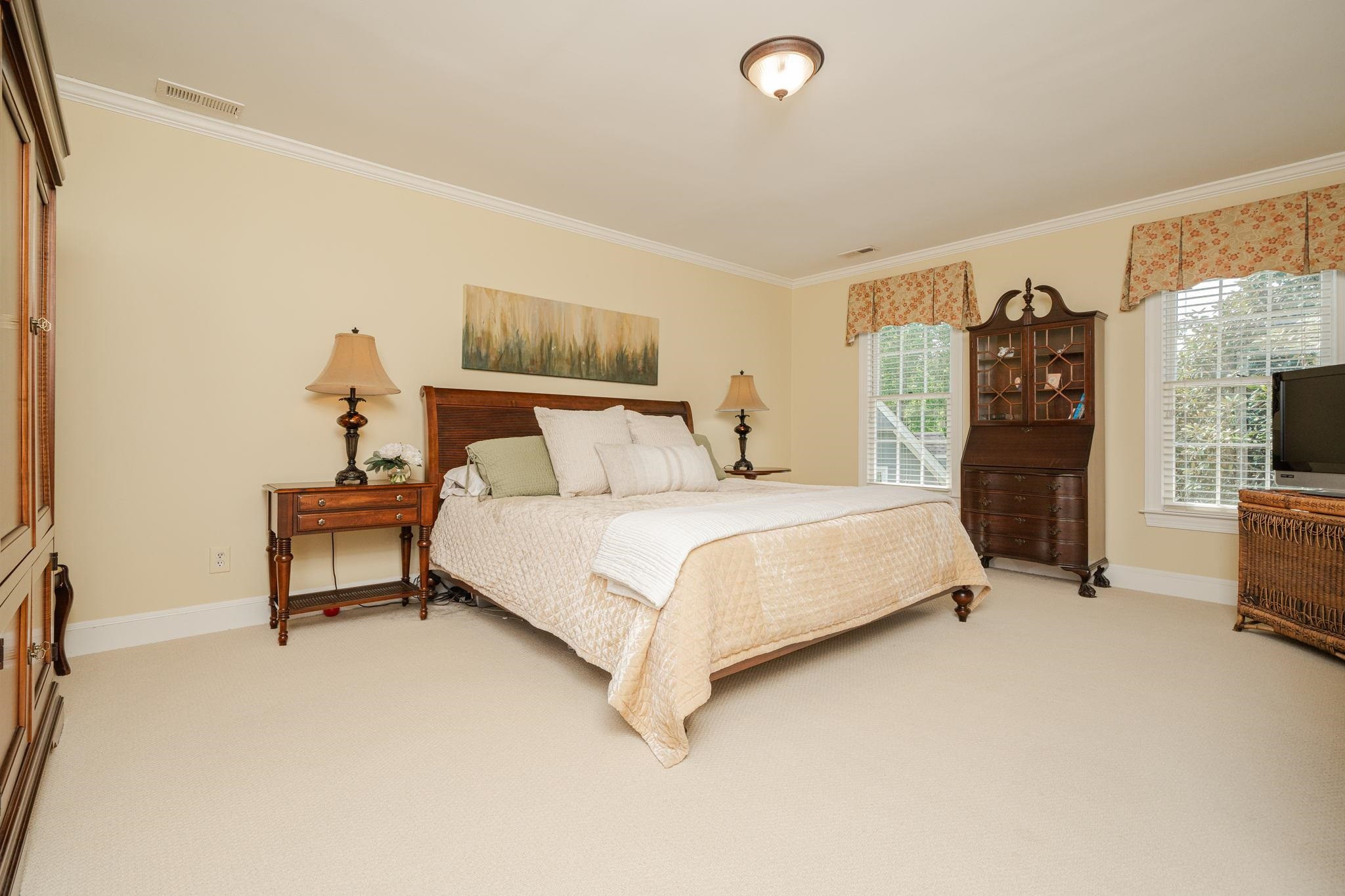 8105 Winstone Court Raleigh, NC 27615 - Photo 22 of 31 Master Bedroom