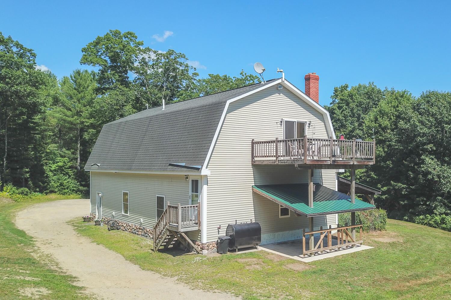 309 Wiscasset Road Whitefield, ME 04353 - Photo 8 of 44 007