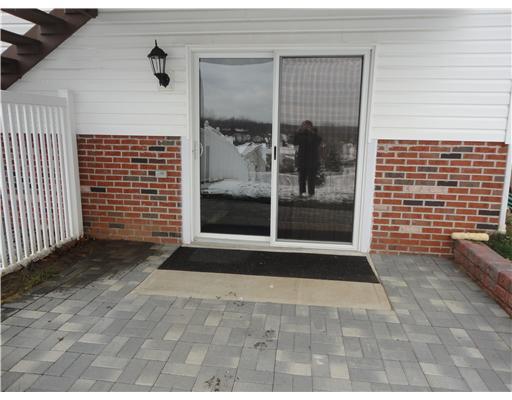 595 Slippery Rock Road Slippery Rock, PA 16057 - Photo 5 of 18 Exterior Back. lower patio is off finished family room