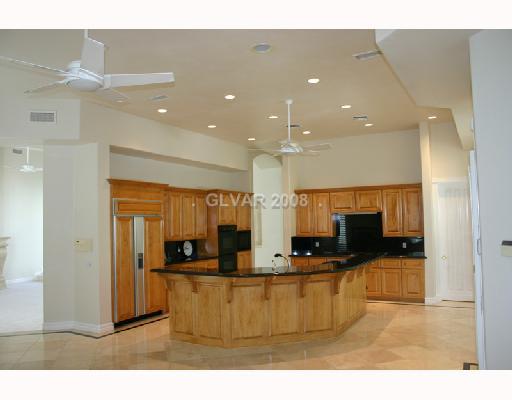 173 Inveraray Court Henderson, NV 89074 - Photo 4 of 11 Kitchen. Any chef would be proud to cook in this well appointed kitchen.