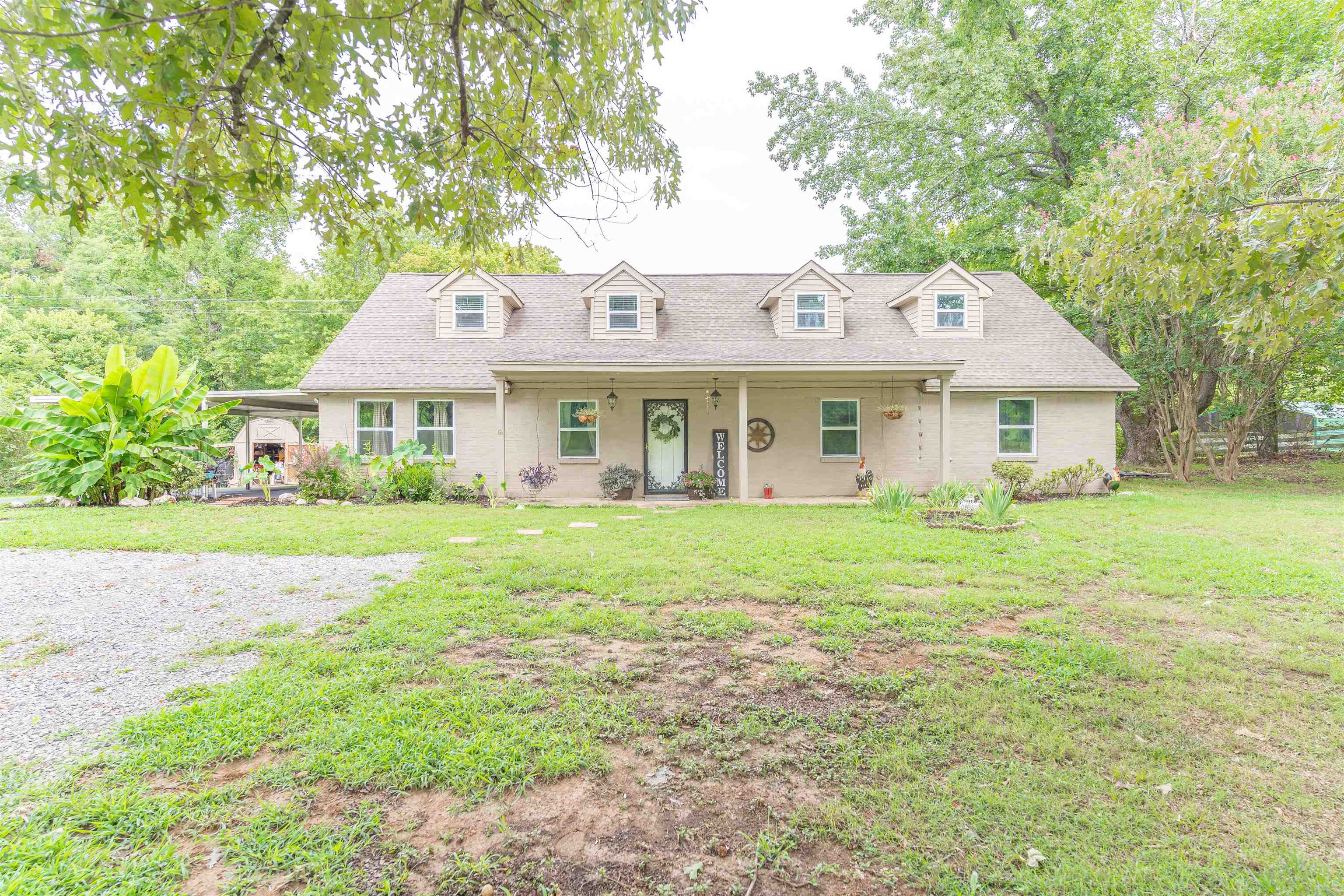 3137 Marshall Road Munford, TN 38058 - Photo 1 of 25 Gallery Image 1