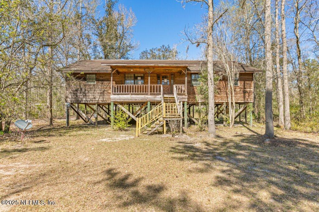 1157 Steel Bridge Road Macclenny, FL 32063 - Photo 1 of 105 Front