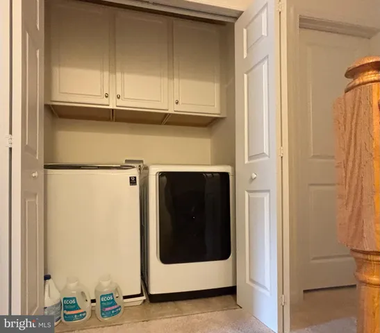 a view of storage and utility