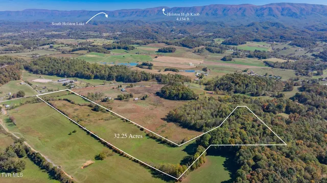 $800,000 | Tbd Paddle Creek Road, Bristol, TN 37620