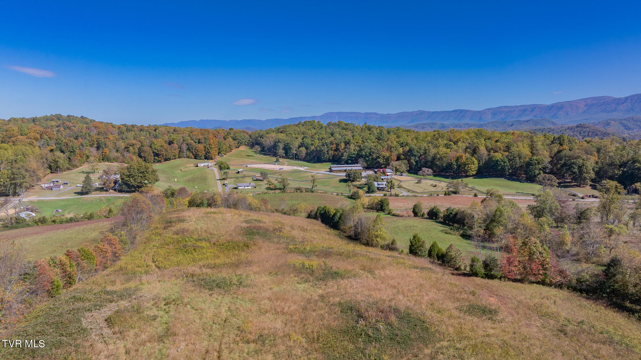 Tbd Paddle Creek Road Bristol, TN 37620 - Photo 7 of 14 dji_fly_20251015_144040_0078_17605540994