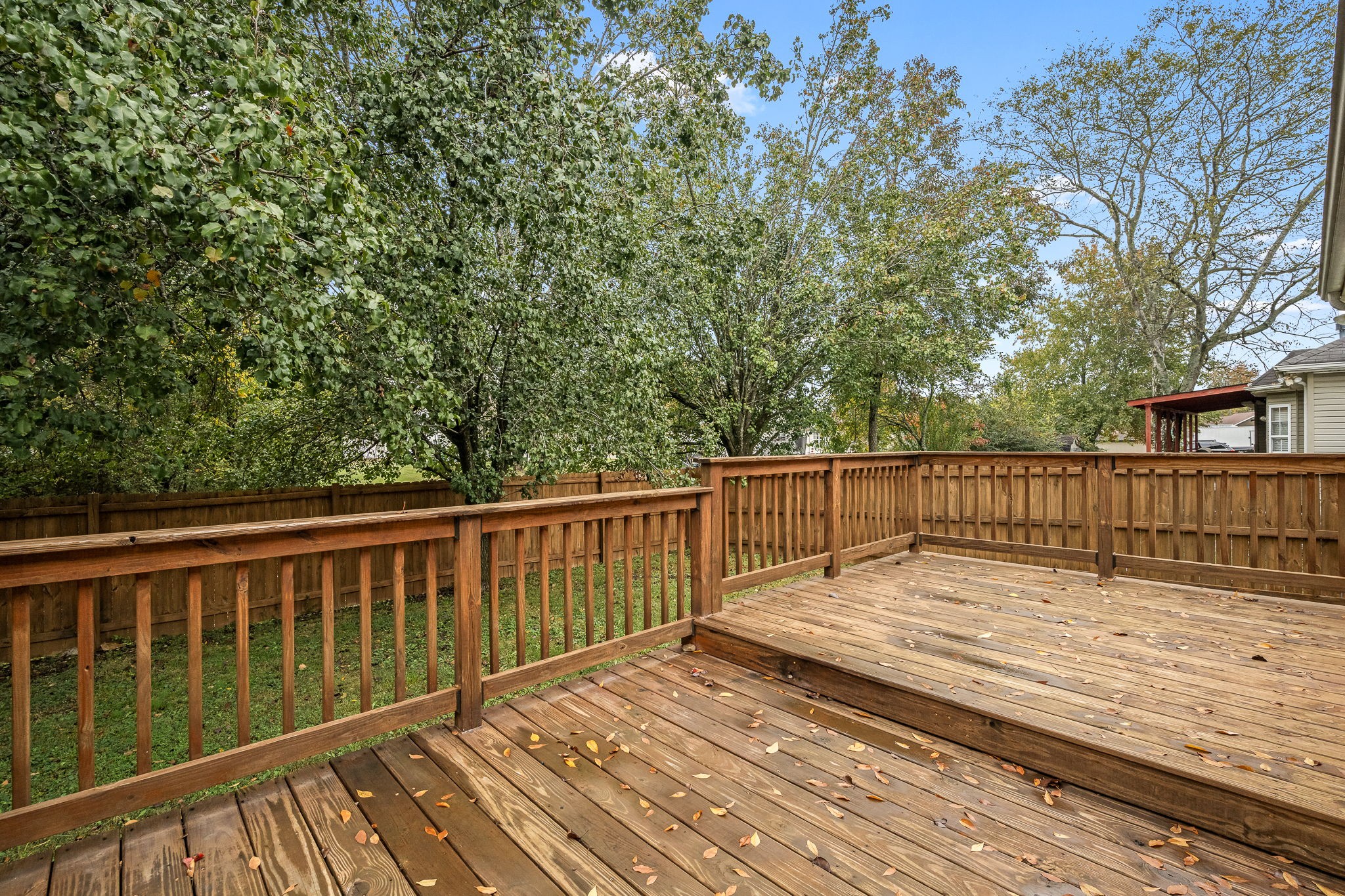2403 Medford Campbell Boulevard Murfreesboro, TN 37127 - Photo 28 of 35 a view of wooden deck