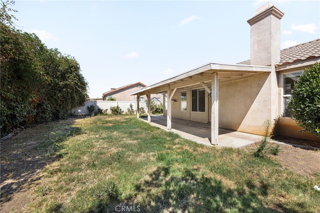 4546 Spring Court Banning, CA 92220 - Photo 17 of 17 a house view with a outdoor space