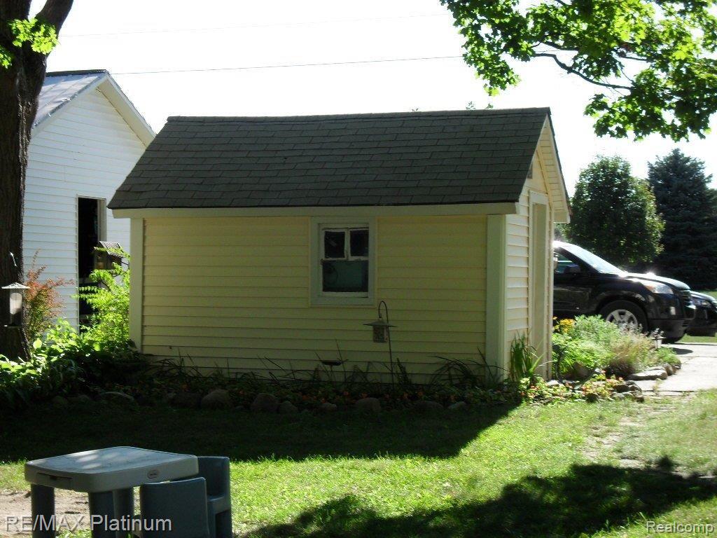 5445 Stow Road Fowlerville, MI 48836 - Photo 20 of 21 Shed