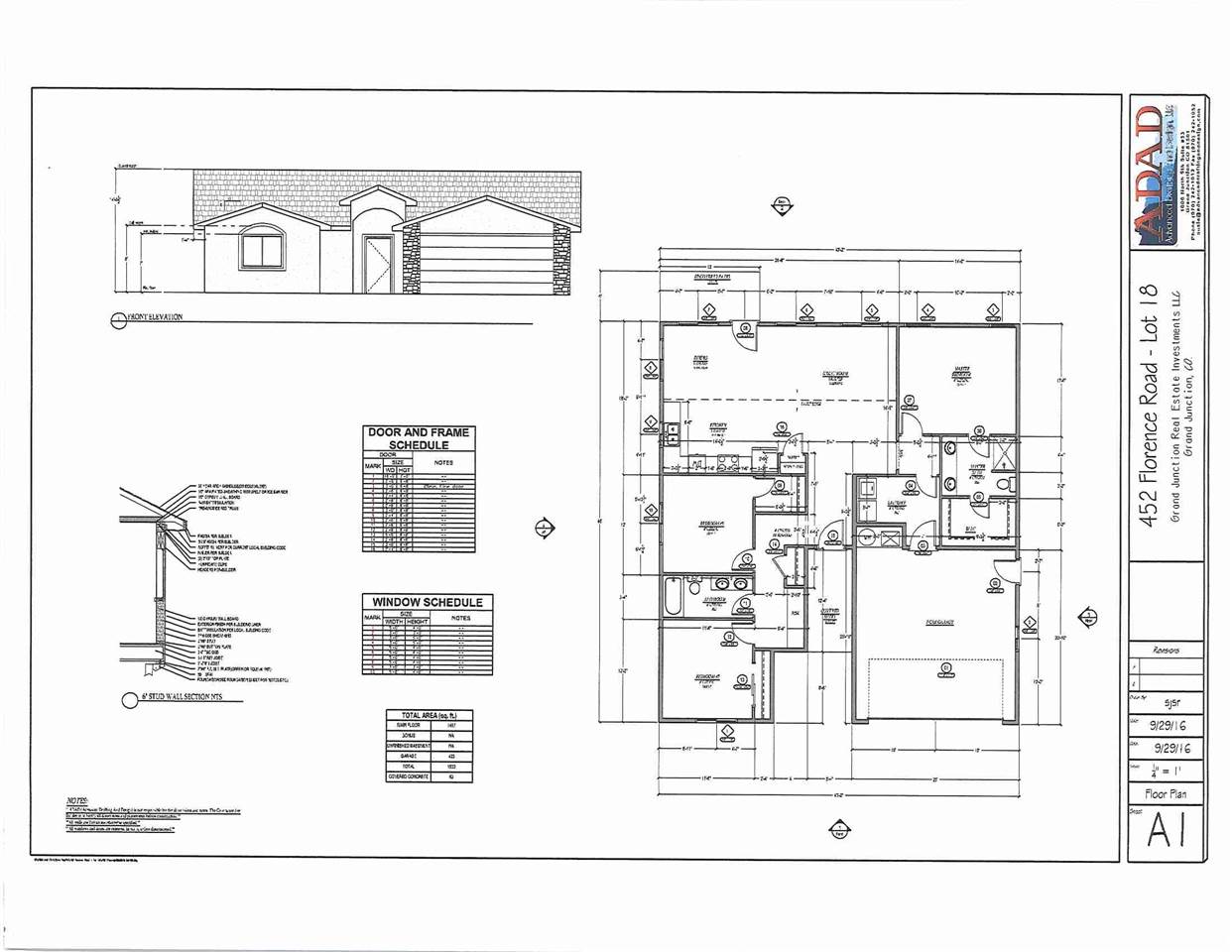 452 Florence Road Grand Junction, CO 81504 - Photo 3 of 3 Gallery Image 3