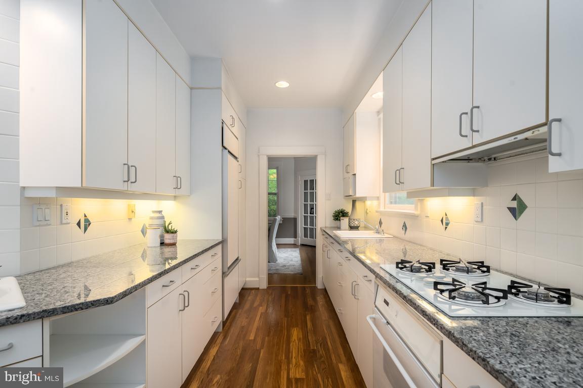 3947 Harrison Street Northwest Washington, DC 20015 - Photo 11 of 45 Kitchen