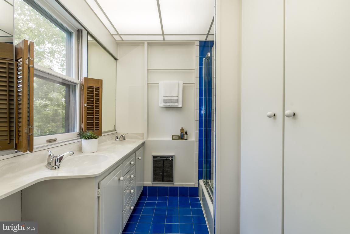 3947 Harrison Street Northwest Washington, DC 20015 - Photo 24 of 45 Master bath