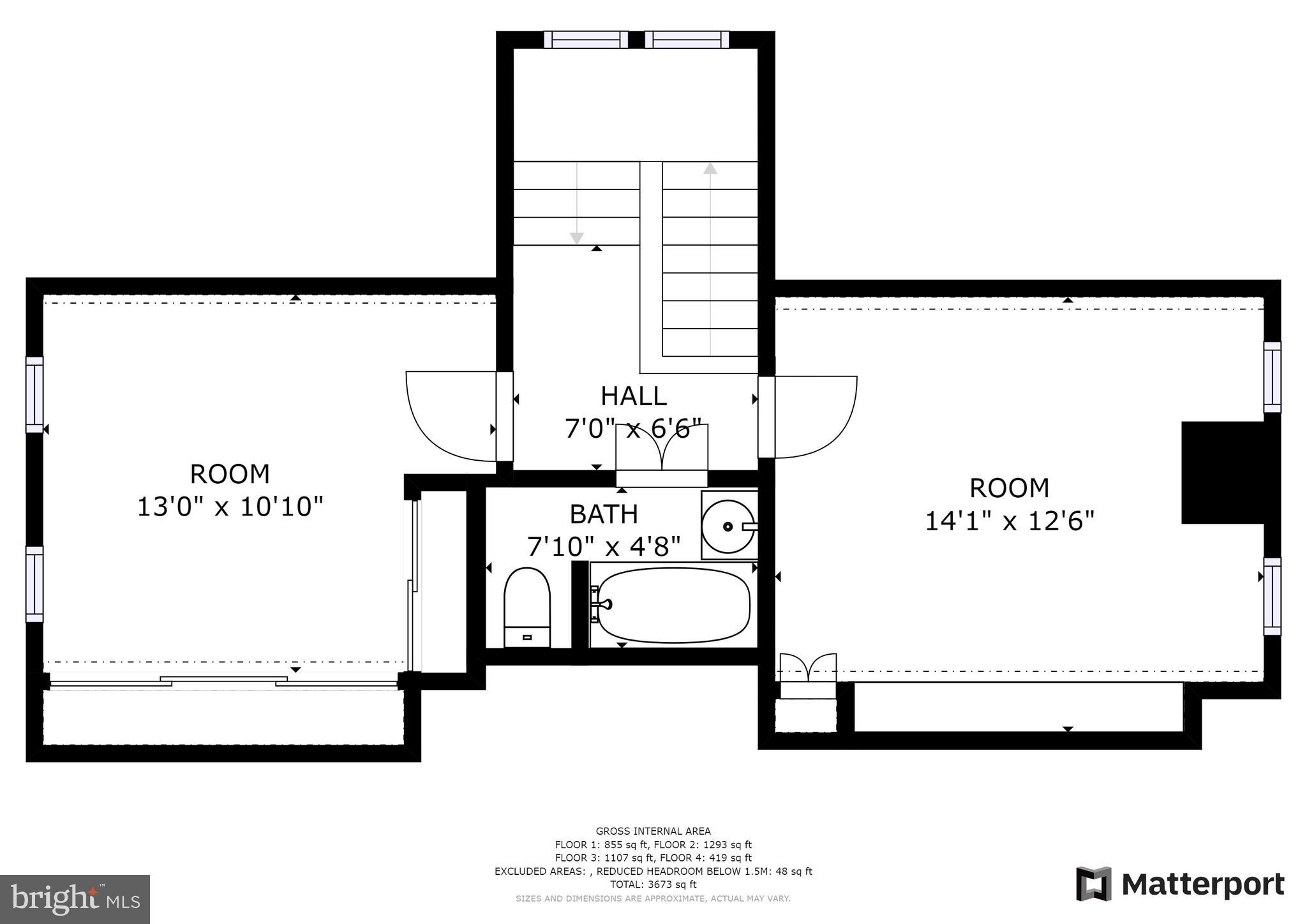 3947 Harrison Street Northwest Washington, DC 20015 - Photo 44 of 45