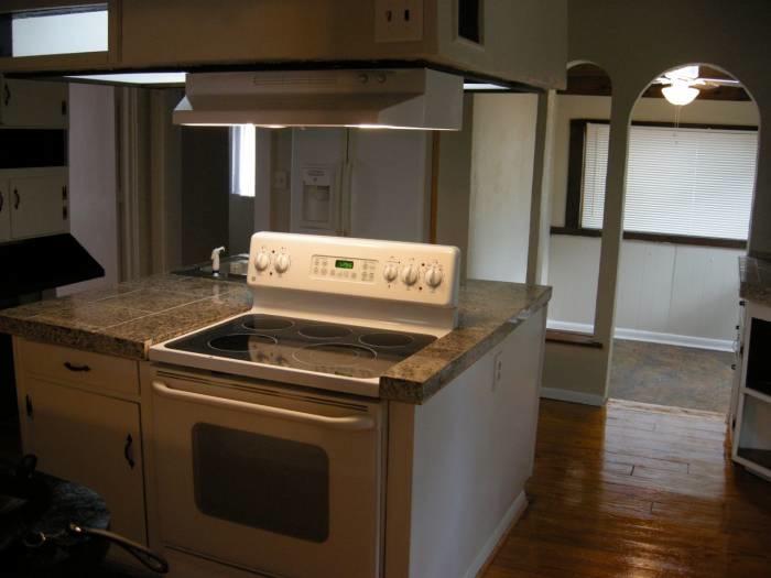 1021 Tervon Lane Blue Ridge, VA 24064 - Photo 23 of 25 1021 kitchen