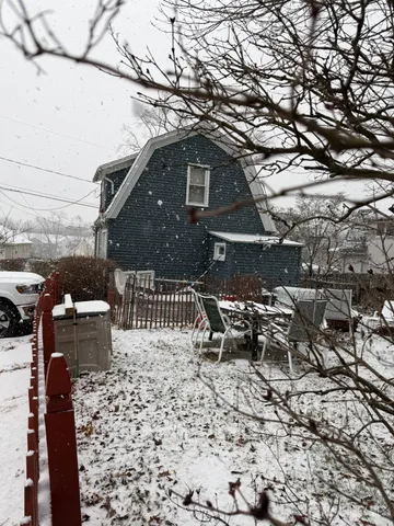 a view of a street with parking