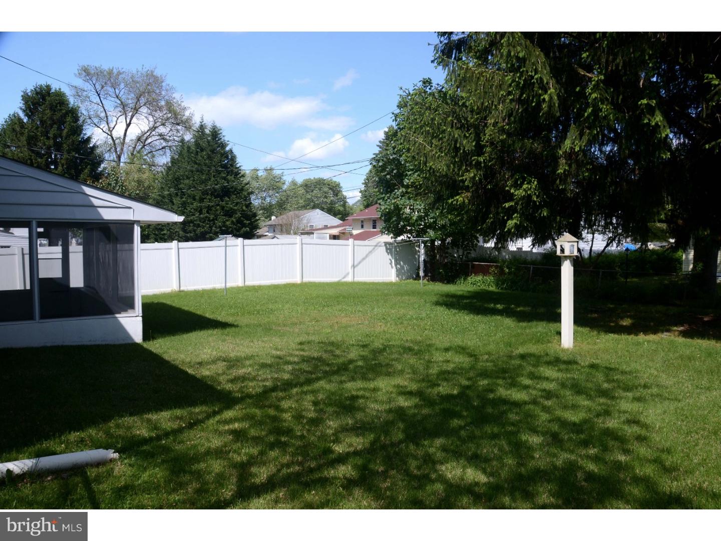 1007 Gallery Road Wilmington, DE 19805 - Photo 14 of 16 Exterior Back