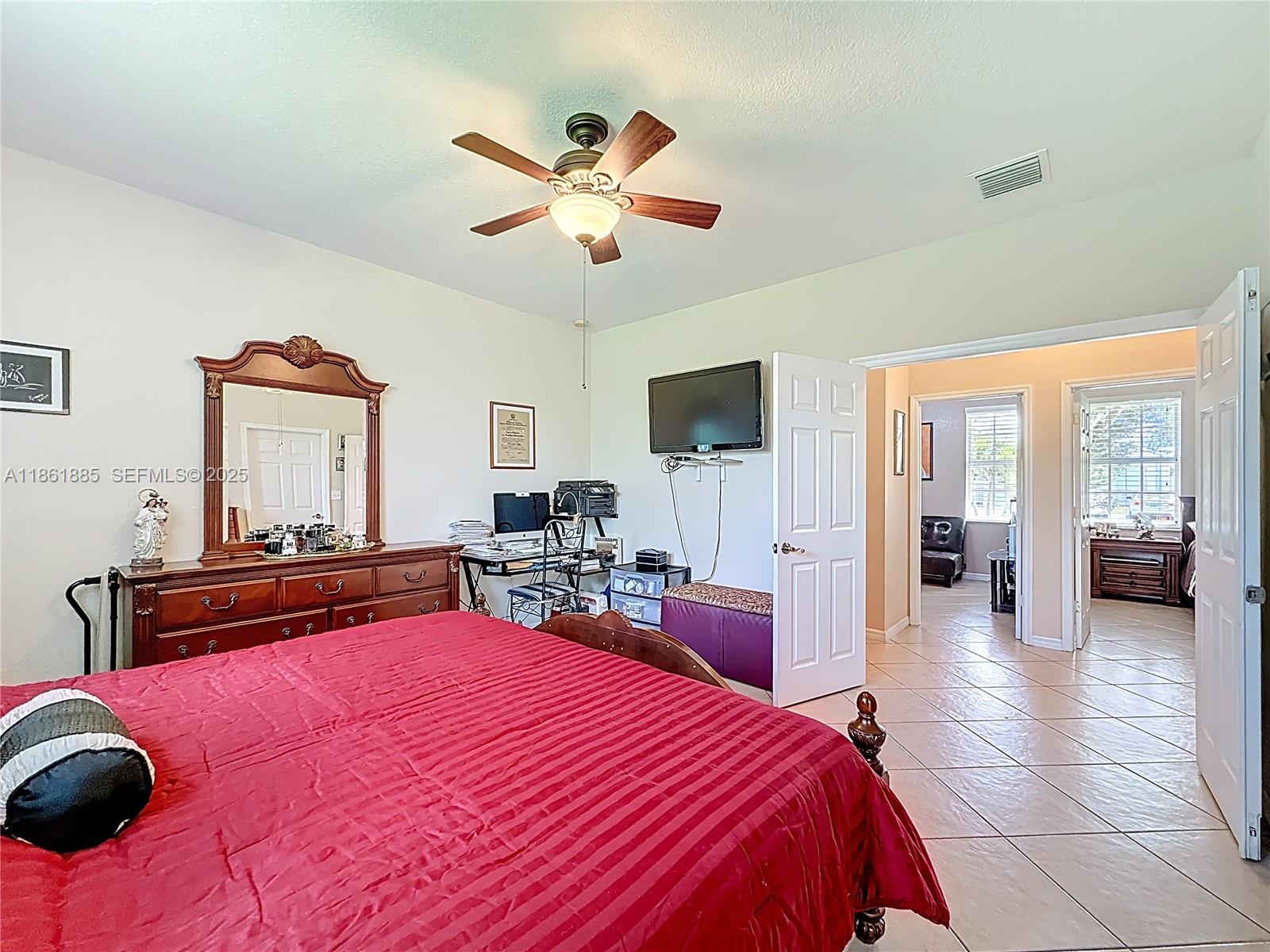 30030 Southwest 154th Avenue Homestead, FL 33033 - Photo 43 of 70 Master Bedroom